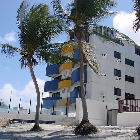 Ferienwohnung Apartamento Em Predio Beira Mar João Pessoa Exterior foto