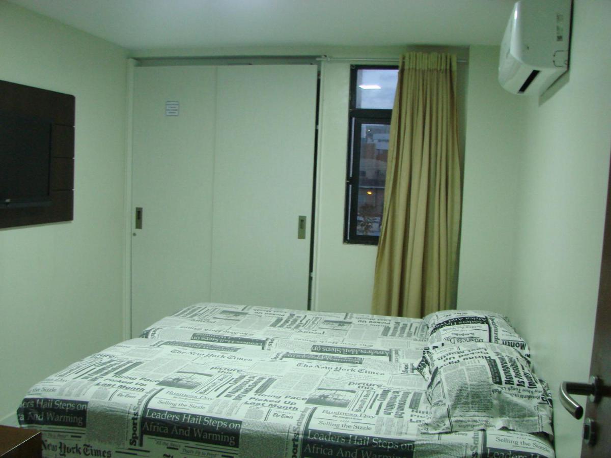 Ferienwohnung Apartamento Em Predio Beira Mar João Pessoa Exterior foto
